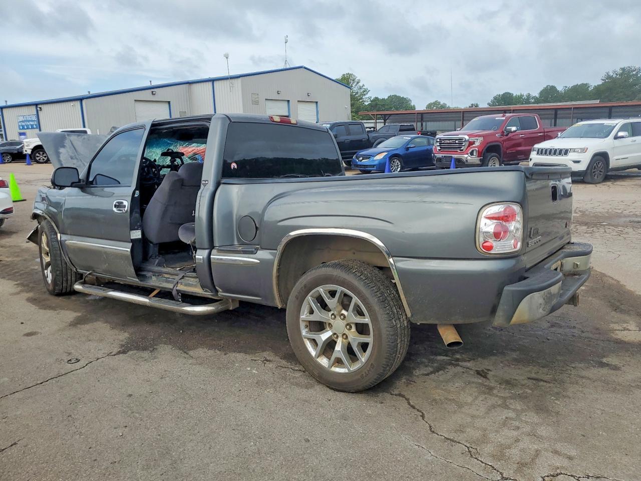 2001 GMC Sierra
