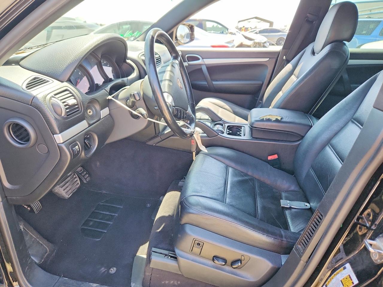 2009 PORSCHE CAYENNE