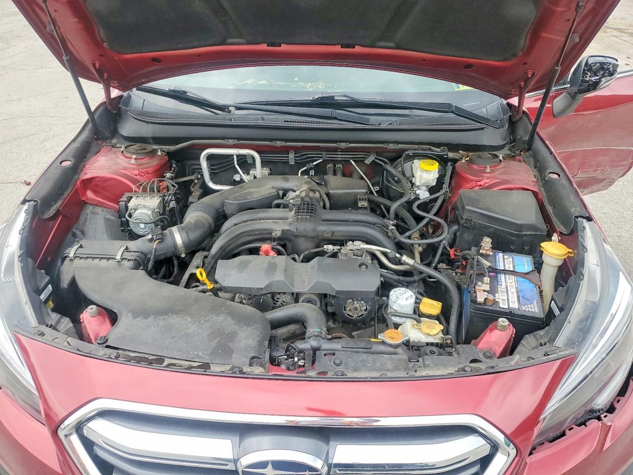 2019 SUBARU Outback