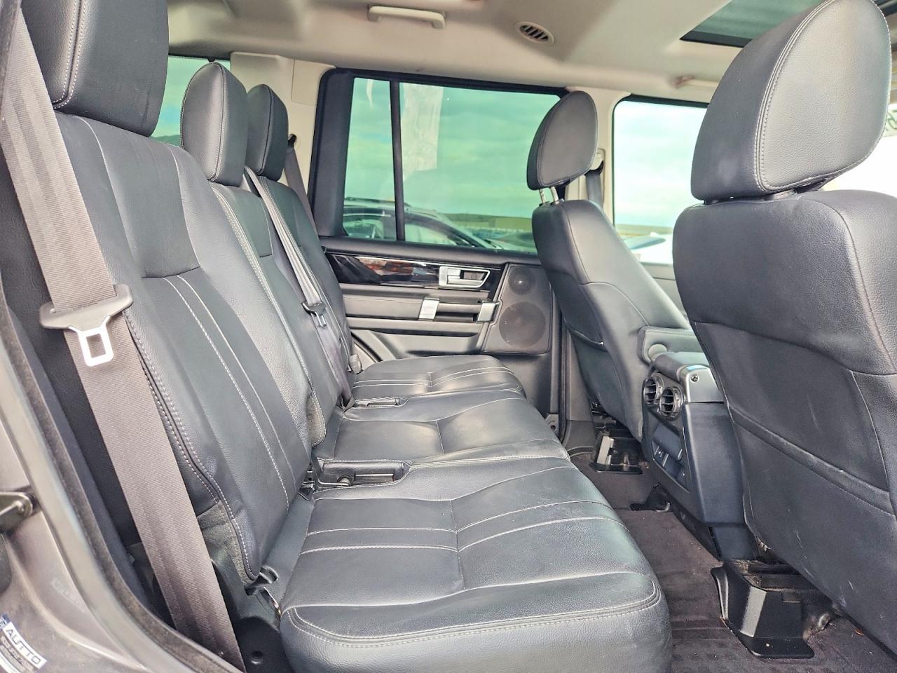 2016 LAND ROVER LR4