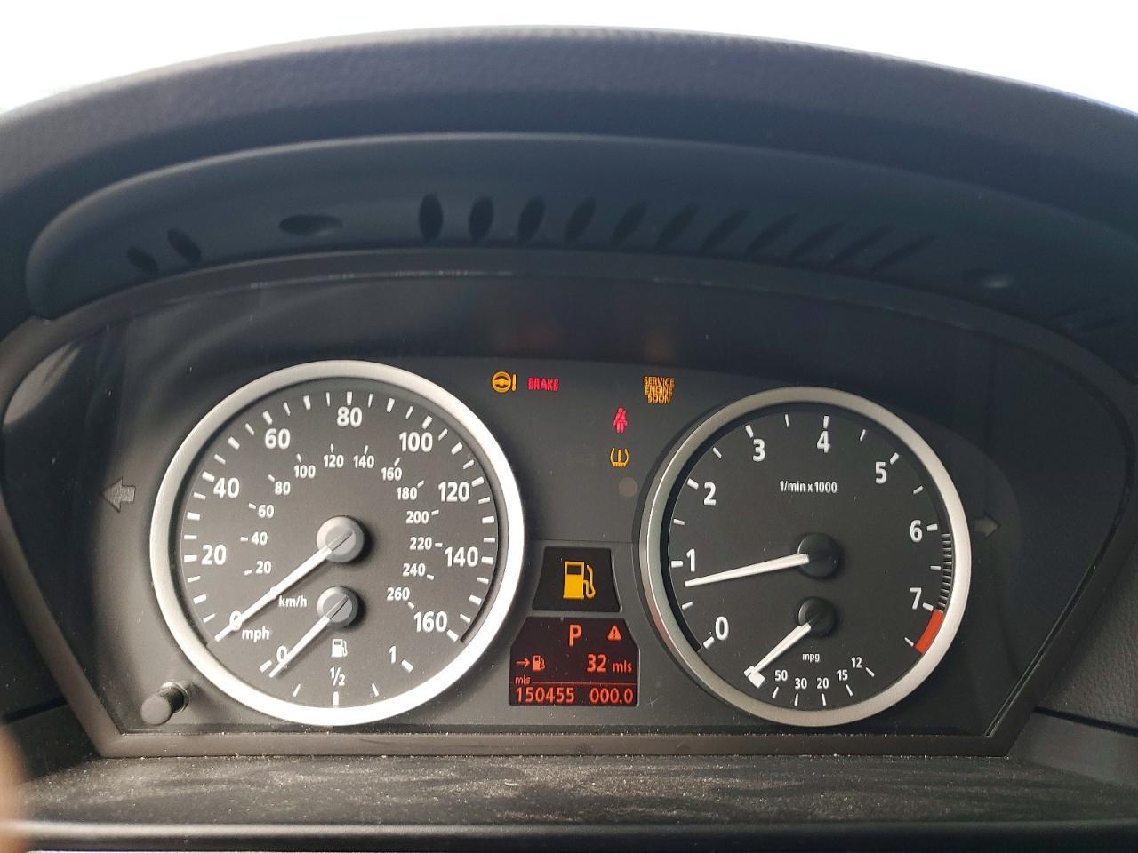 2006 BMW 5 series