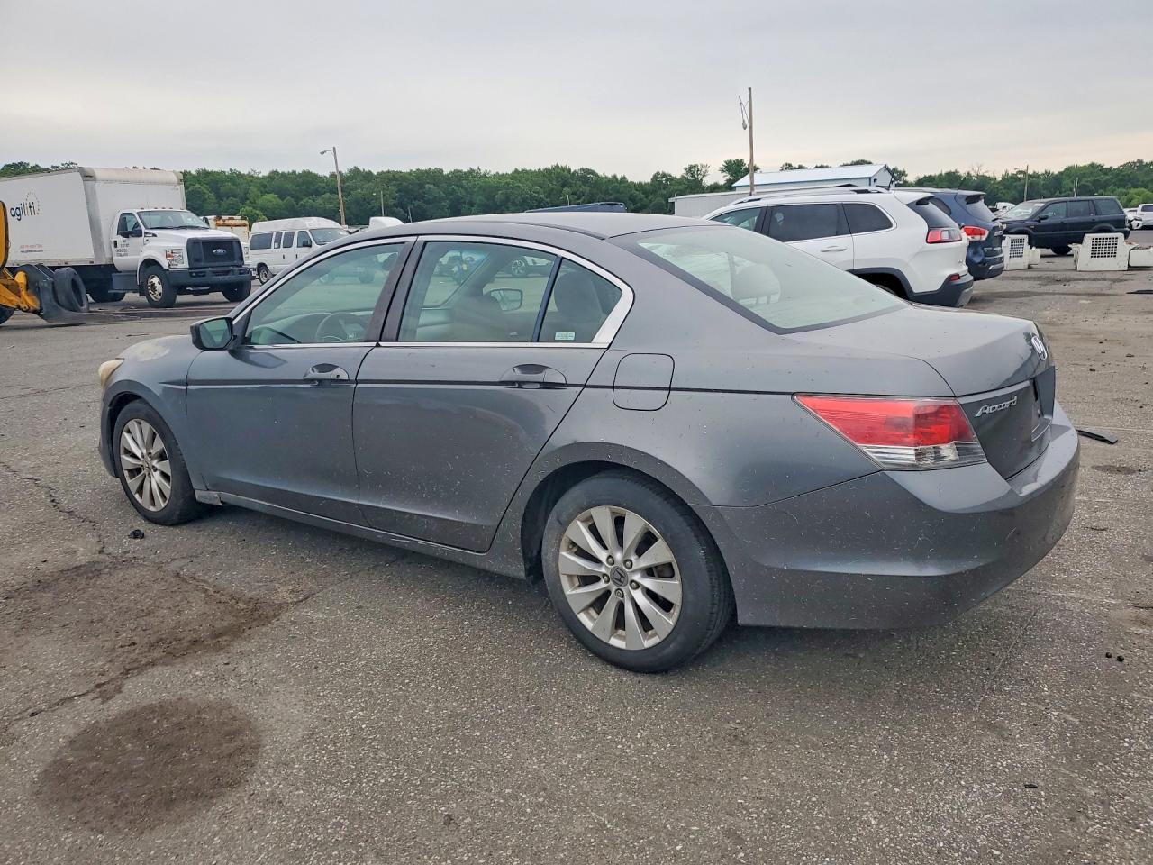 2008 HONDA ACCORD