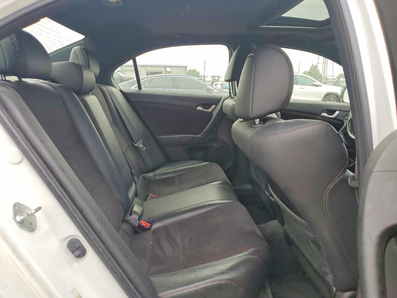 2014 ACURA TSX