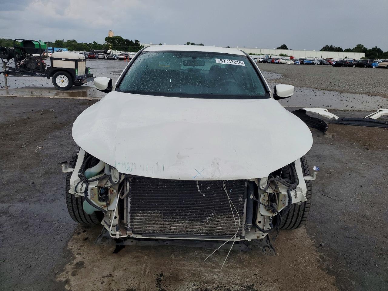2014 HONDA ACCORD