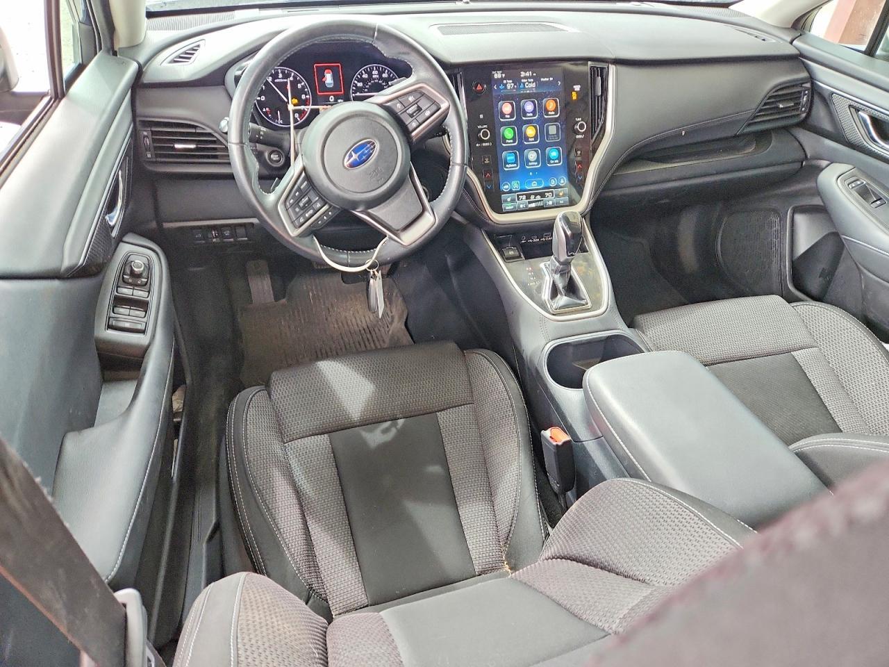 2023 SUBARU Outback