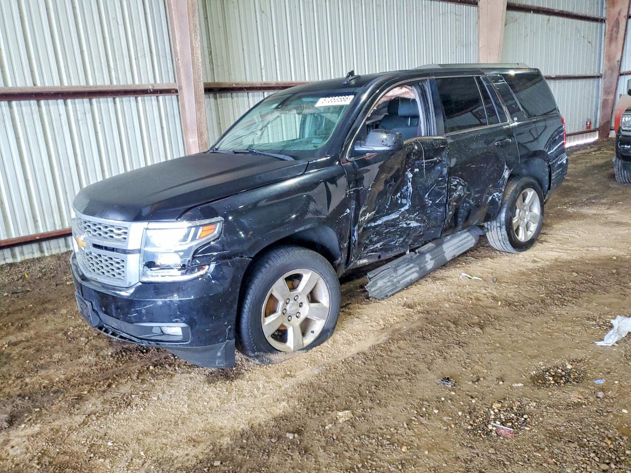 2016 CHEVROLET Tahoe