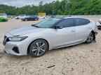 2020 NISSAN Maxima
