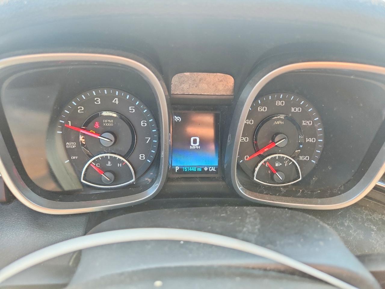 2014 CHEVROLET MALIBU