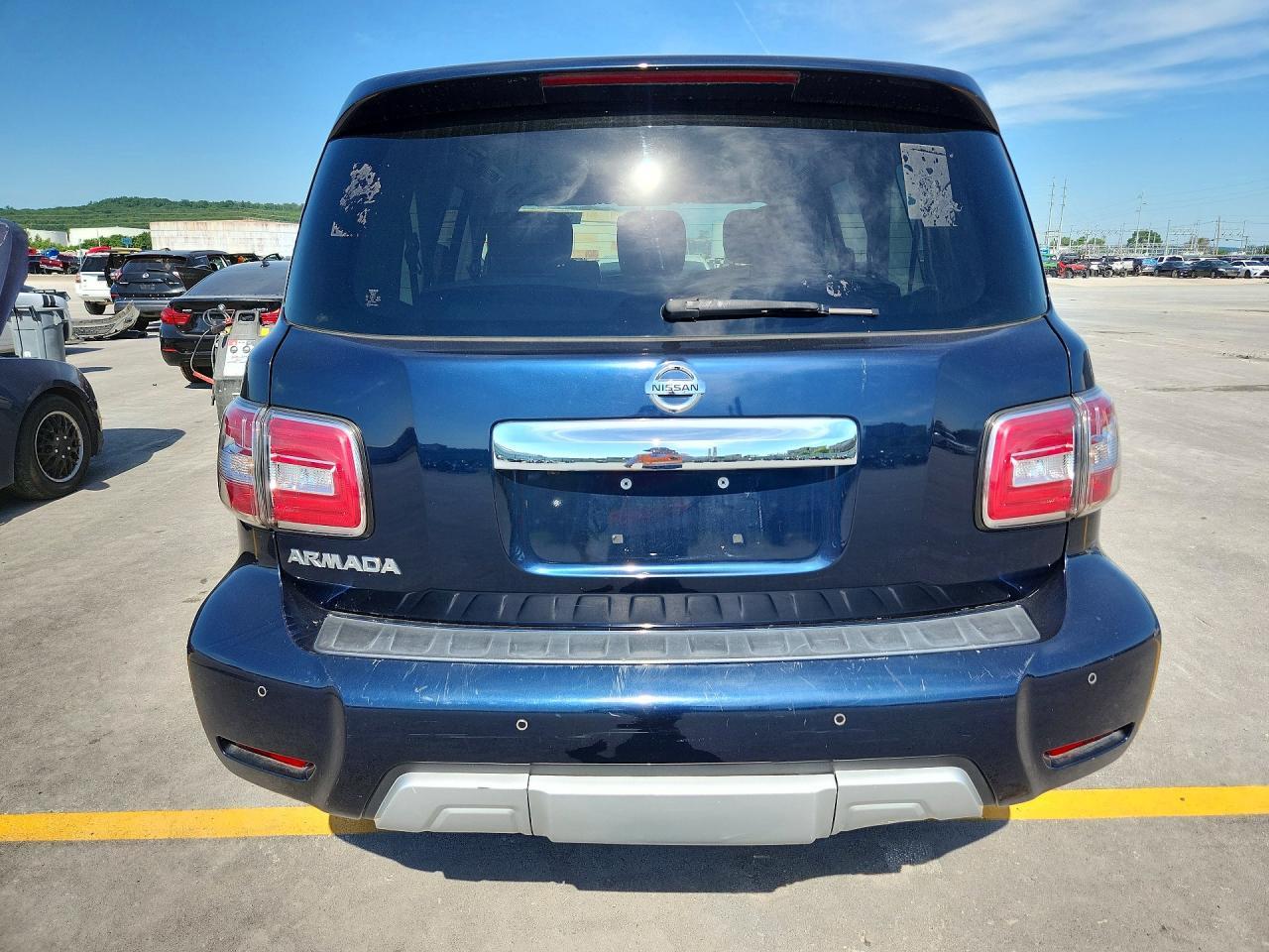 2018 NISSAN Armada