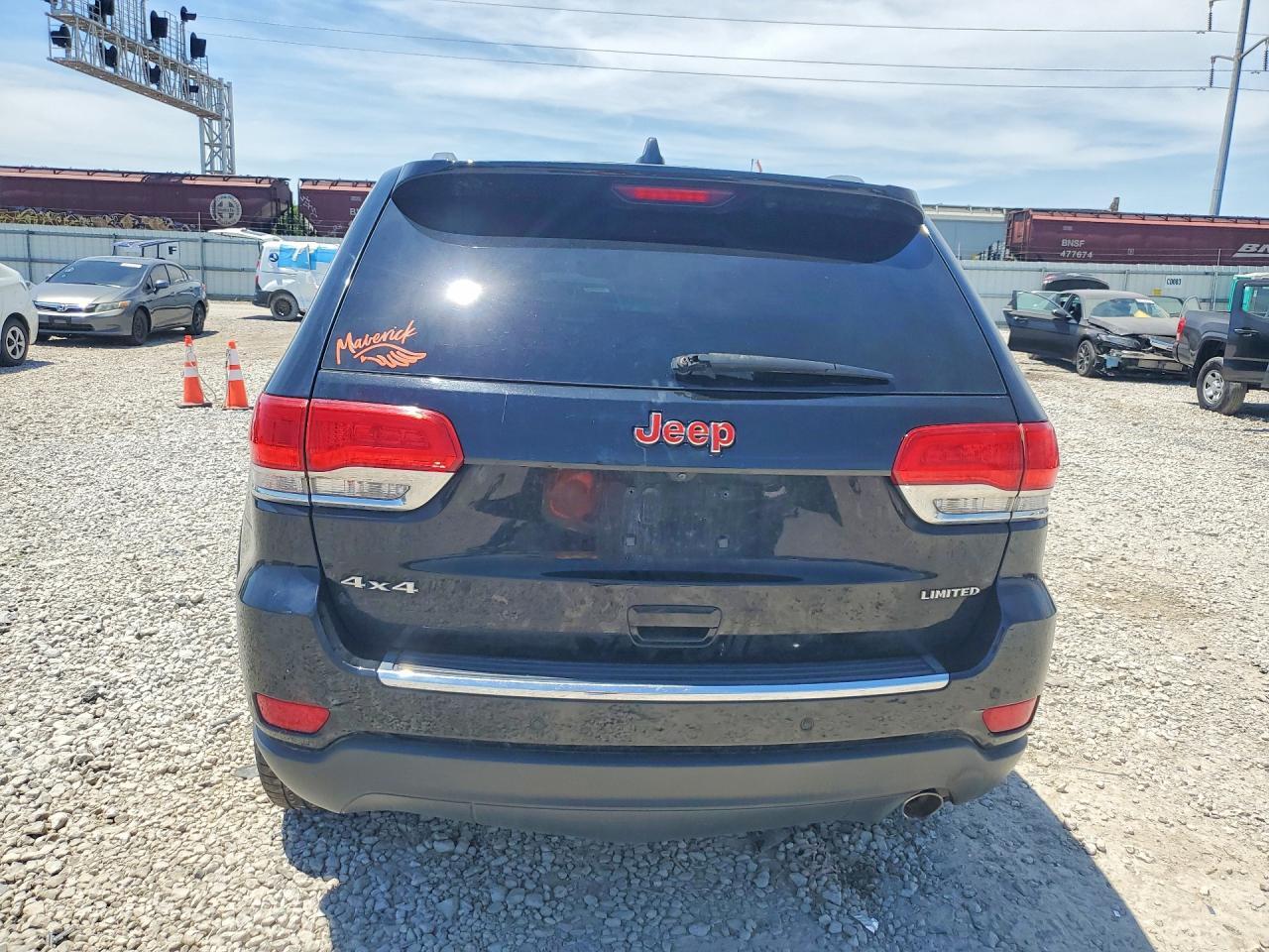 2017 JEEP Grand Cherokee