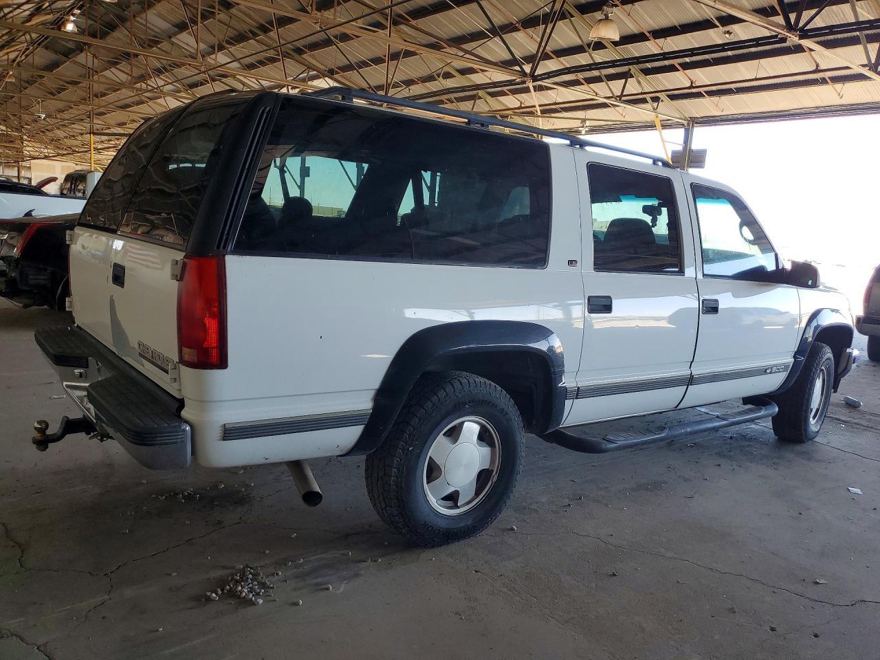 1998 CHEVROLET Suburban
