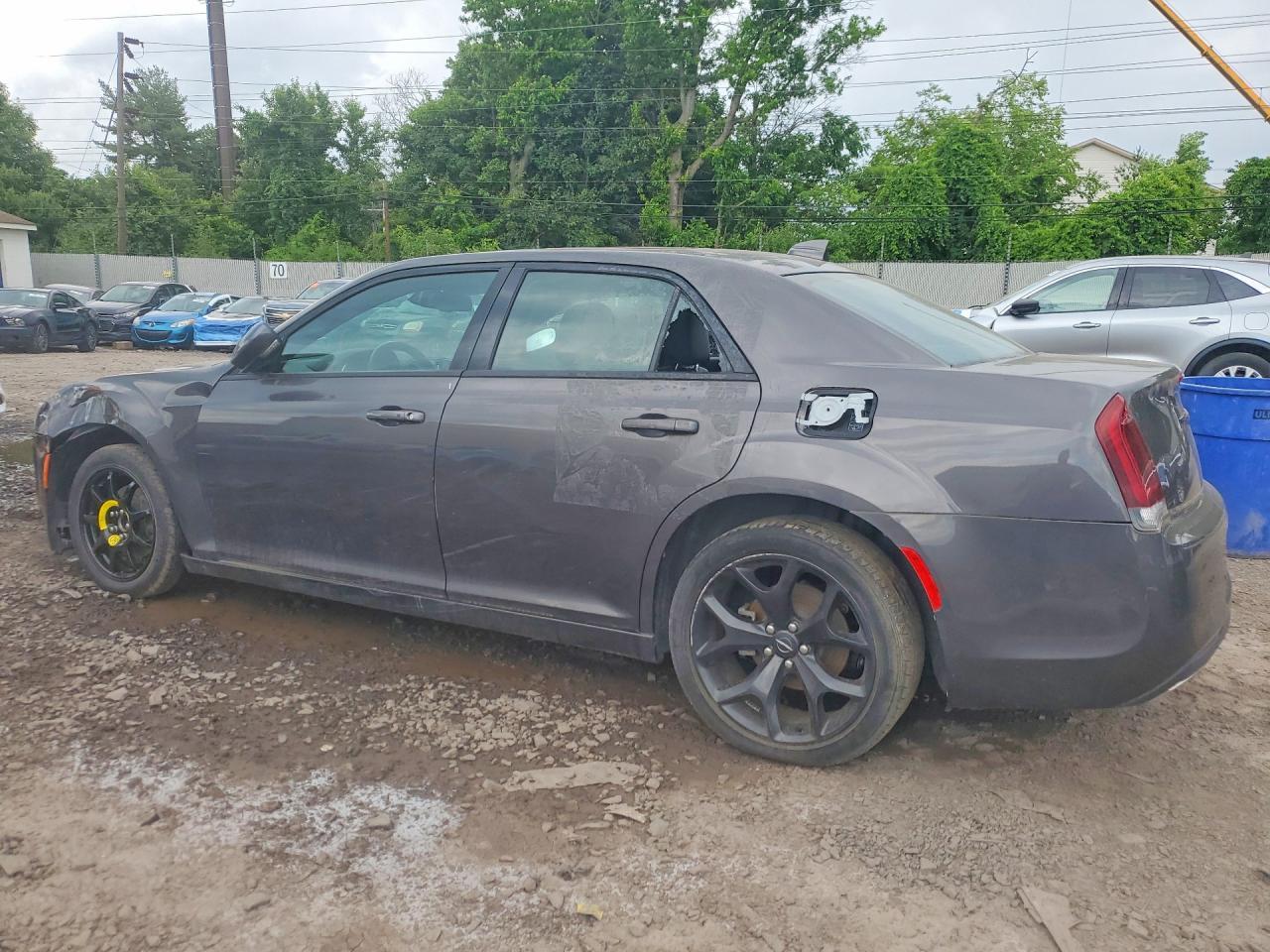2021 CHRYSLER 300