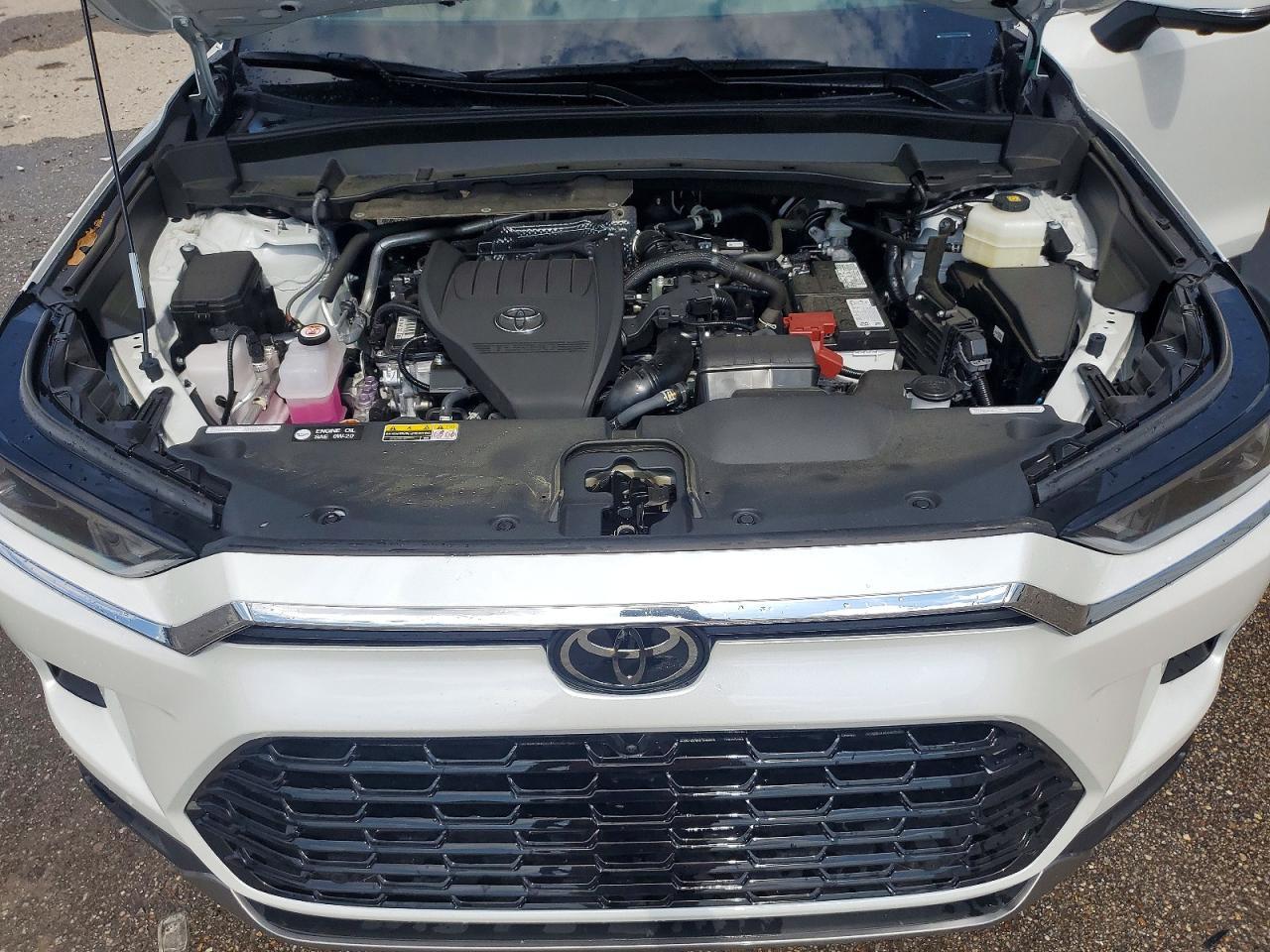 2026 TOYOTA HIGHLANDER