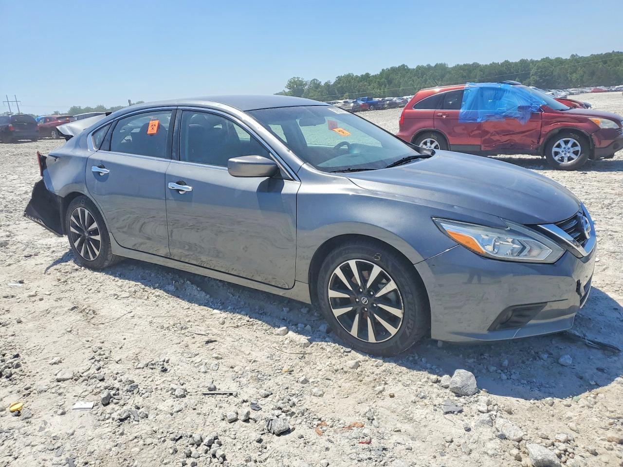 2018 NISSAN ALTIMA