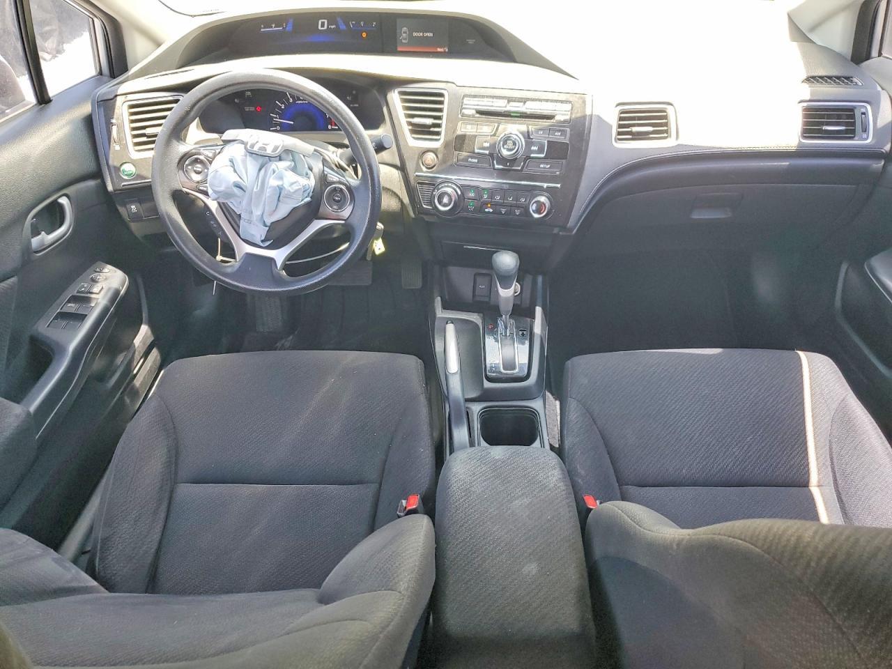 2013 HONDA CIVIC