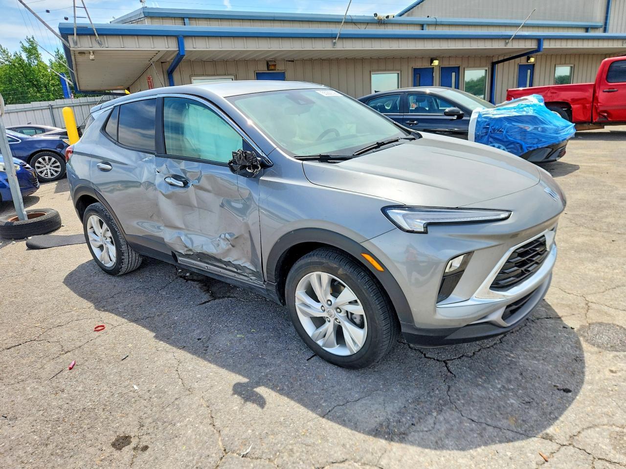 2024 BUICK Encore GX