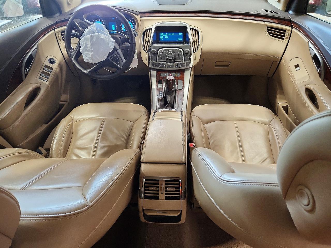 2011 BUICK LACROSSE