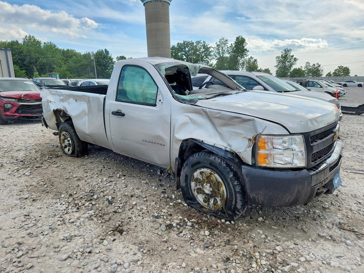 2010 CHEVROLET Silverado