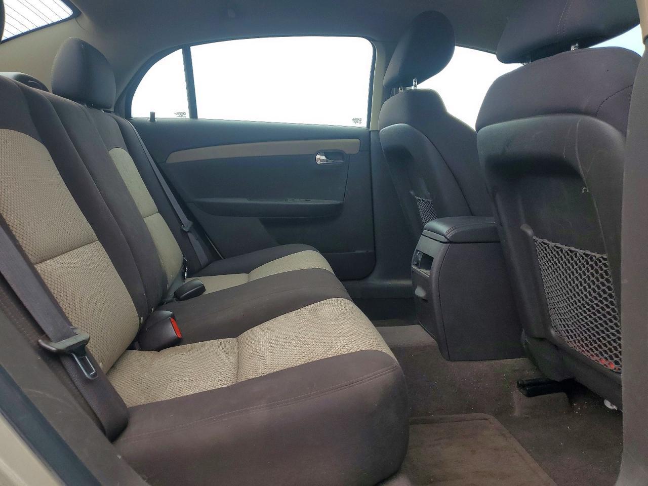 2011 CHEVROLET MALIBU