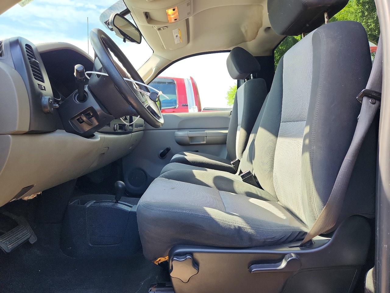 2007 CHEVROLET Silverado