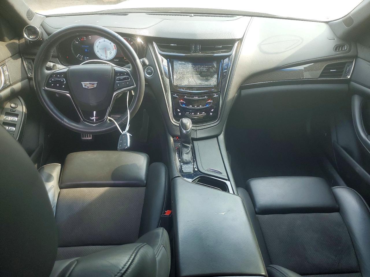 2018 CADILLAC CTS