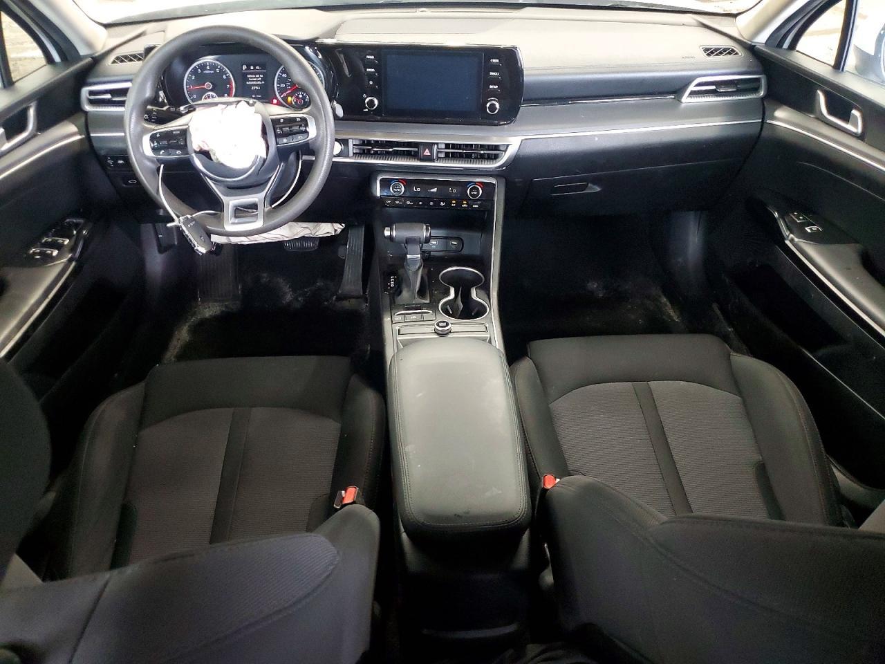 2023 KIA K5