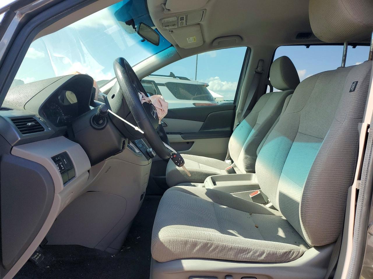 2013 HONDA ODYSSEY