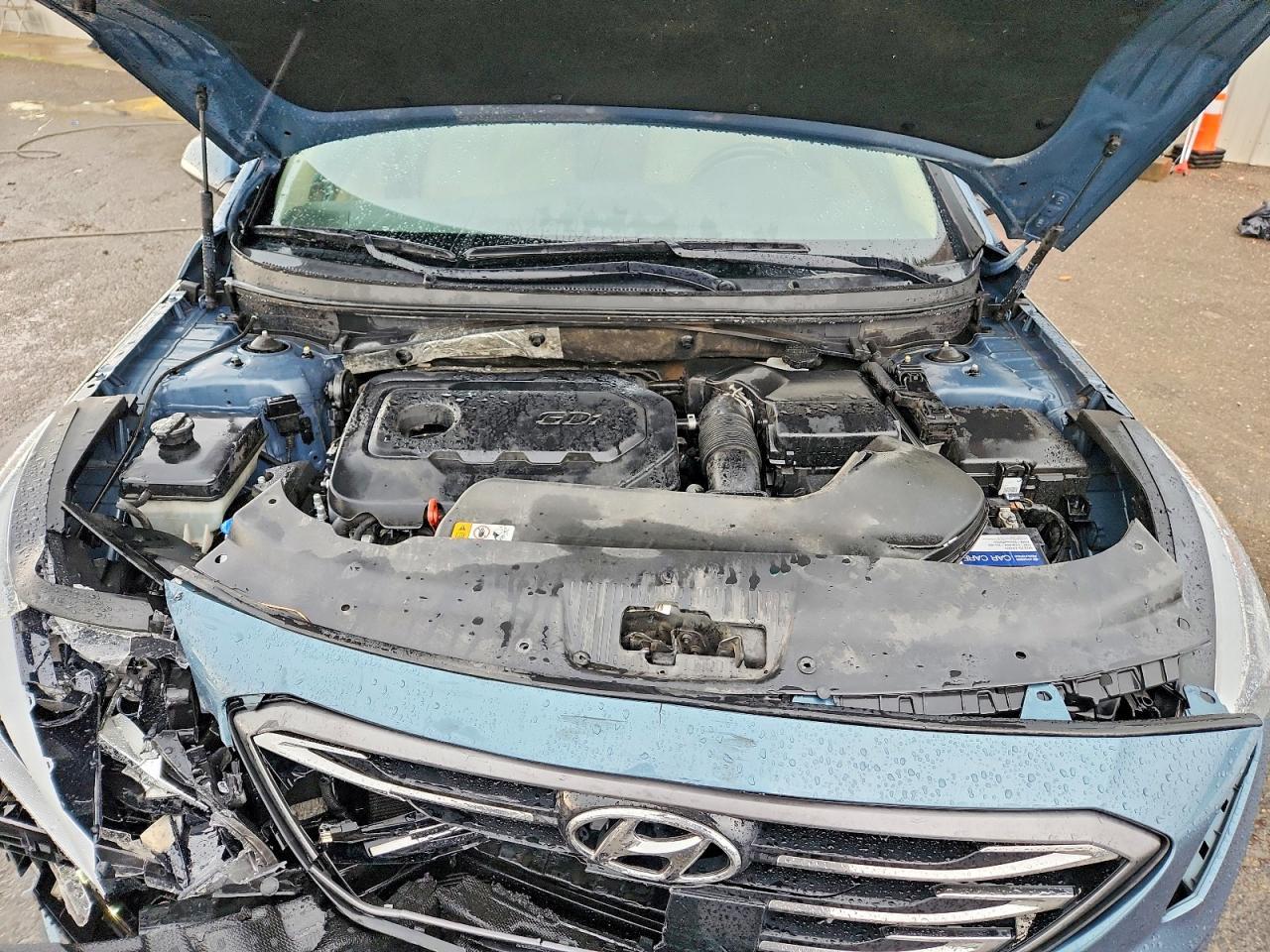 2017 HYUNDAI SONATA