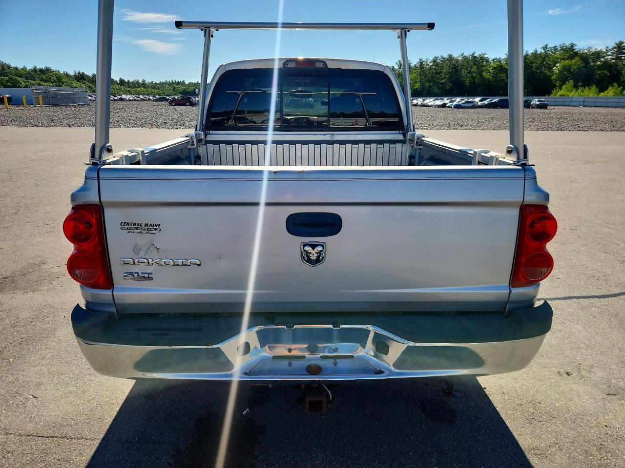 2006 DODGE Dakota