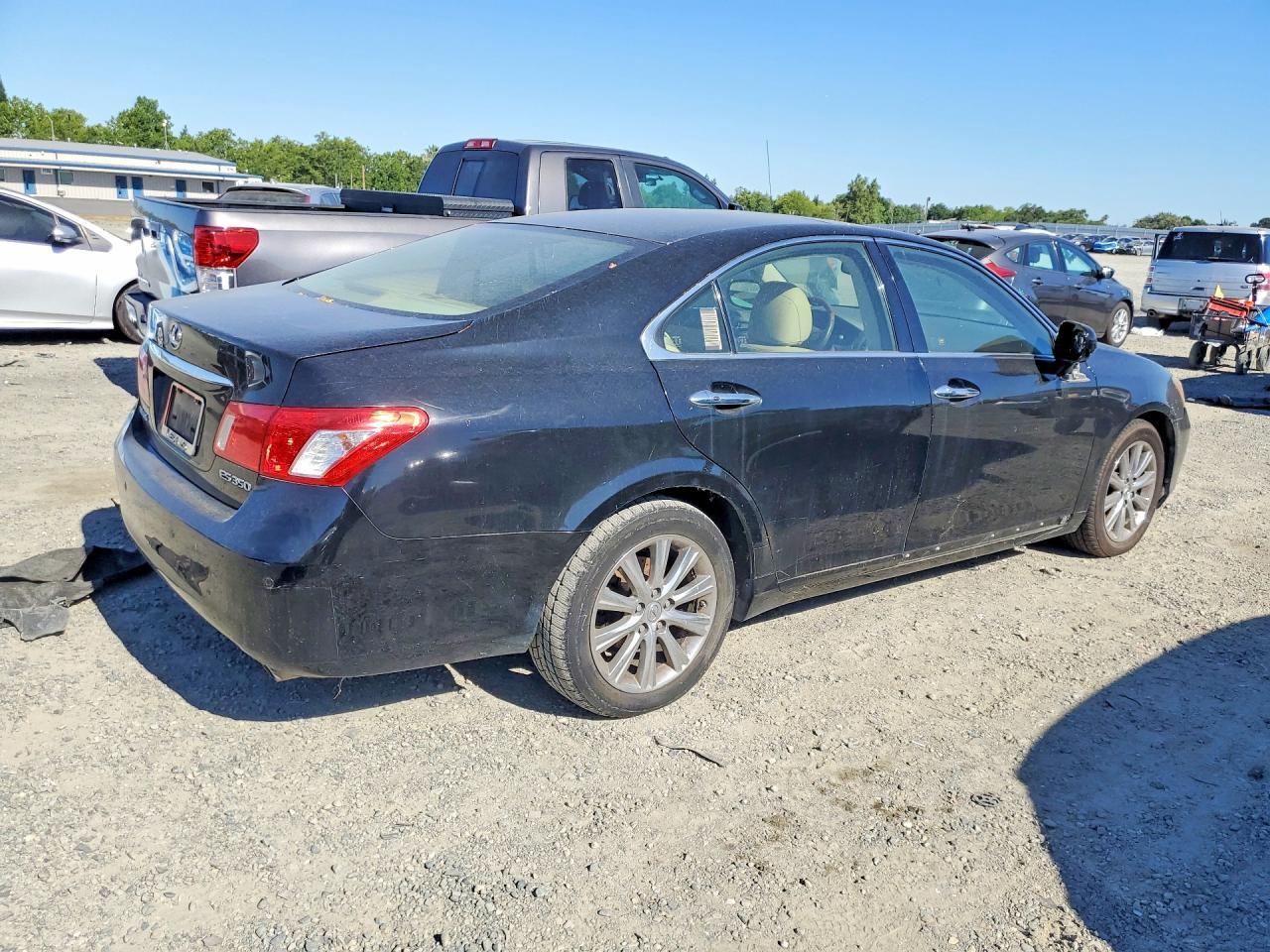 2007 LEXUS ES 350