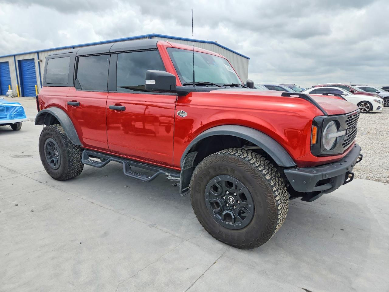 2023 FORD Bronco