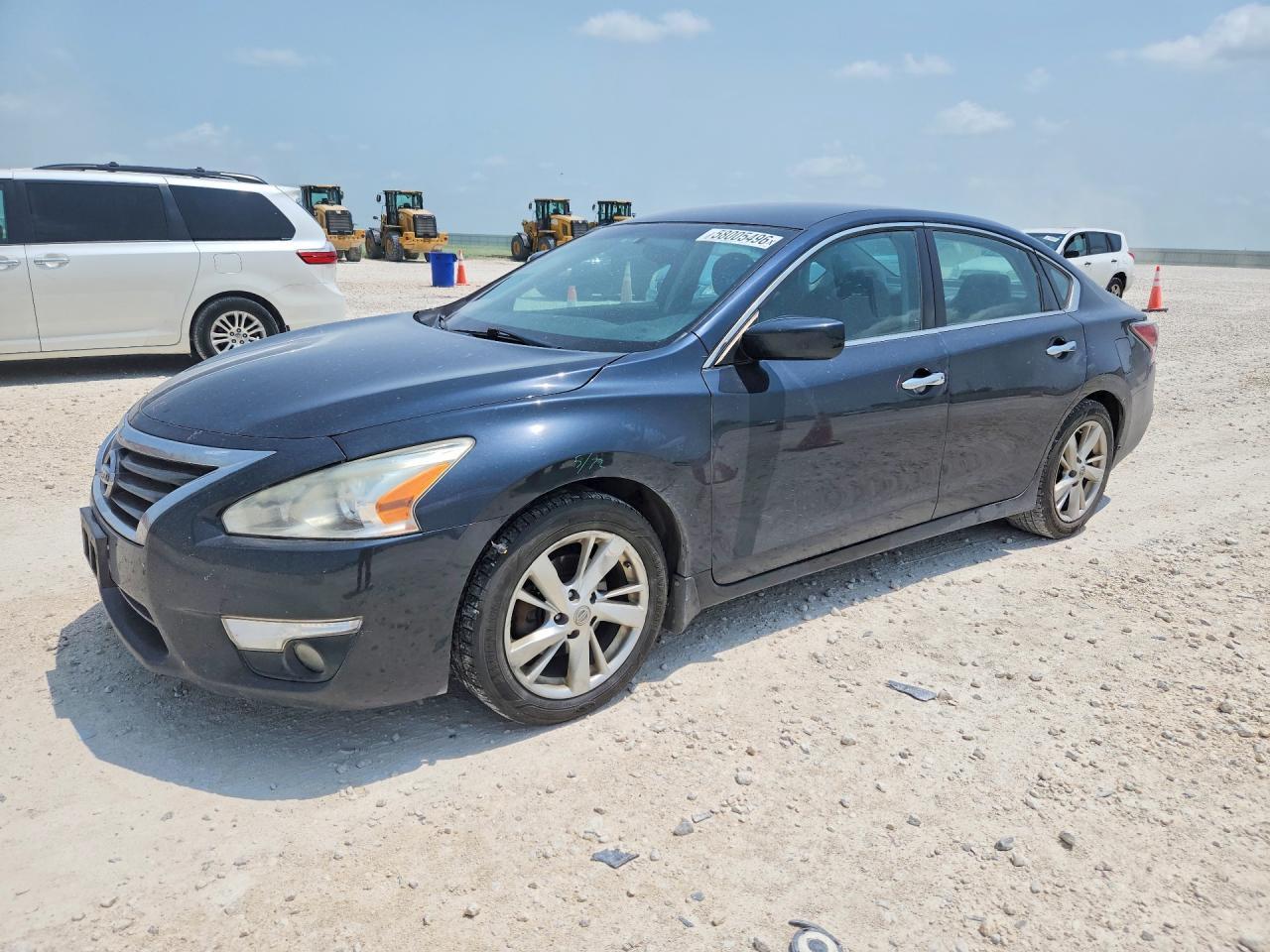 2015 NISSAN ALTIMA