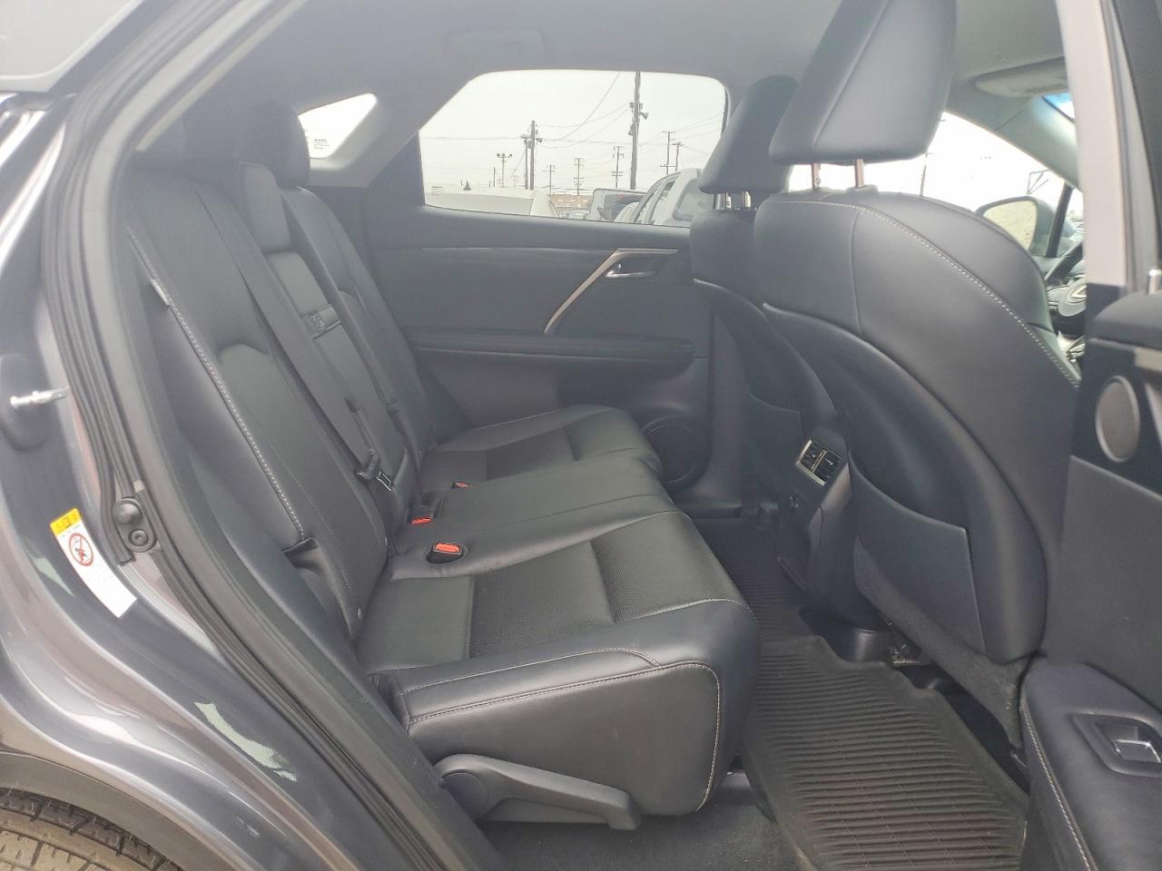2017 LEXUS RX 350