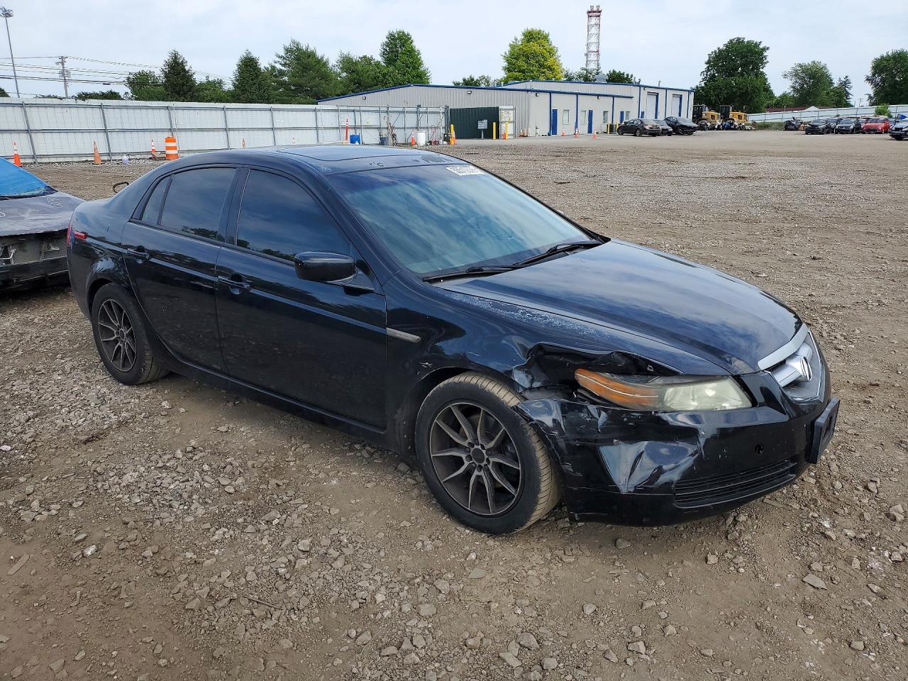 2006 ACURA TL
