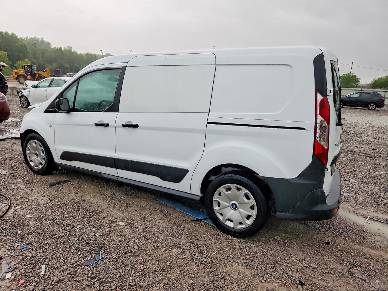 2015 FORD TRANSIT CONNECT