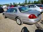 2002 LINCOLN Continental