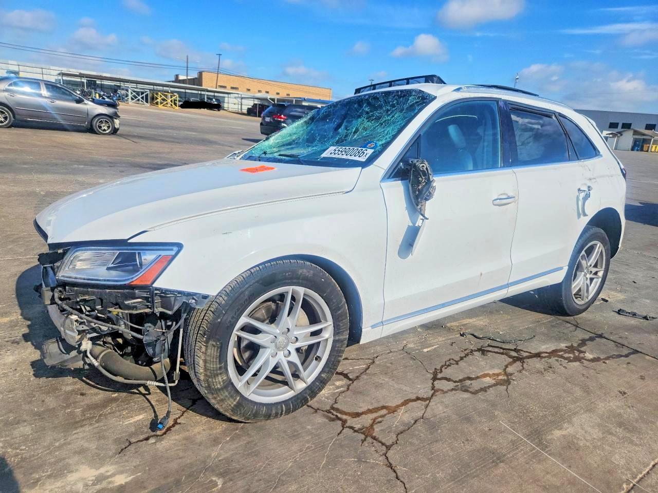 2017 AUDI Q5