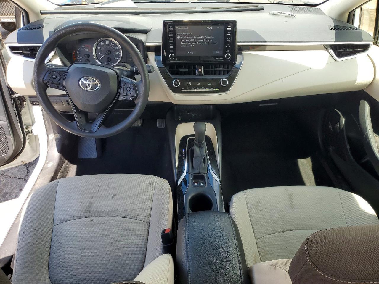 2021 TOYOTA COROLLA