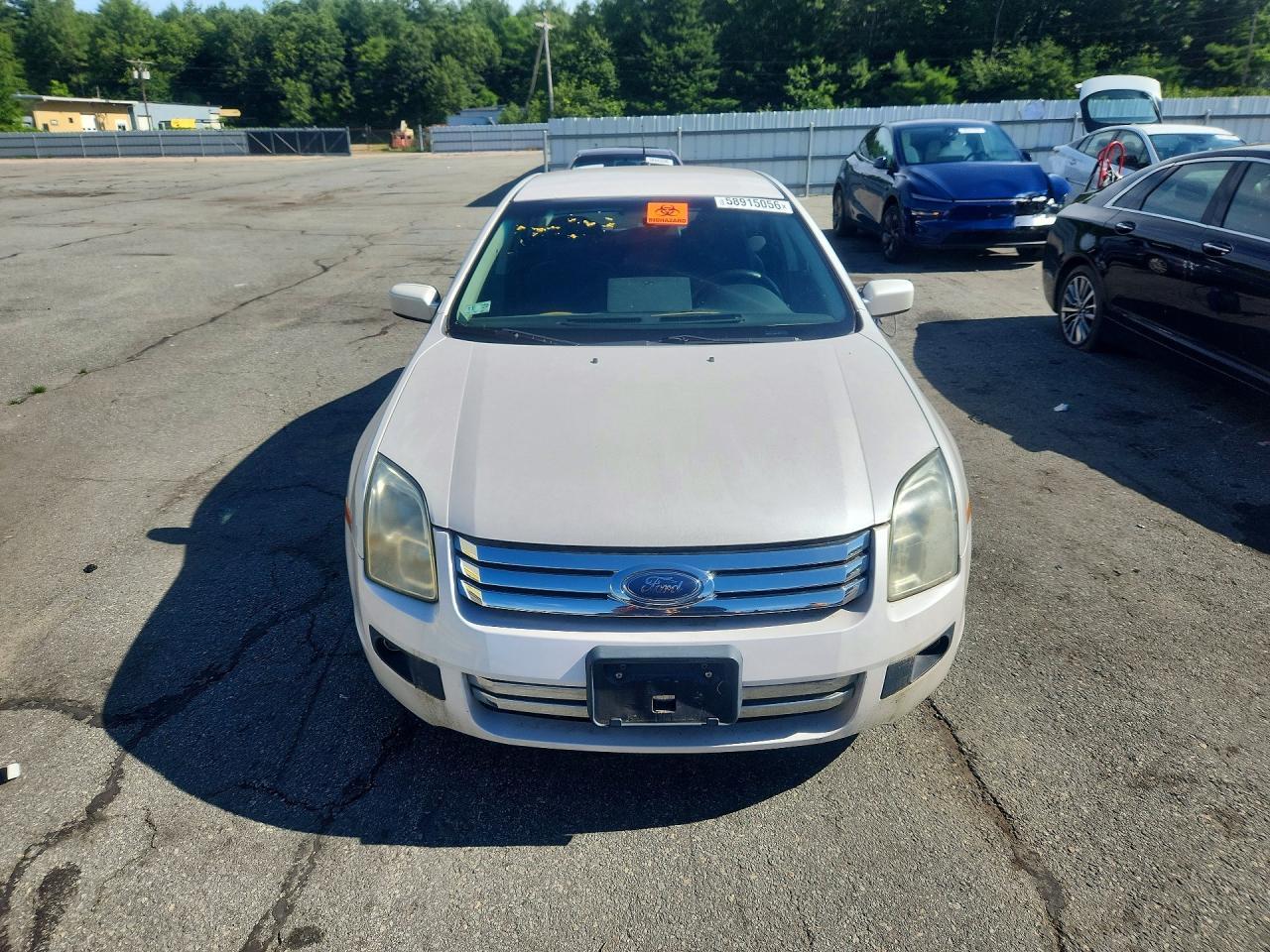 2009 FORD FUSION