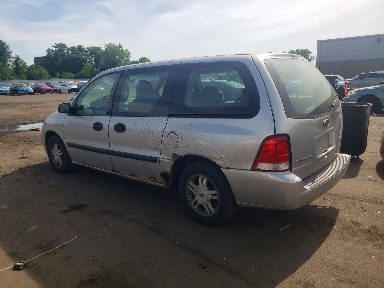 2004 FORD Freestar