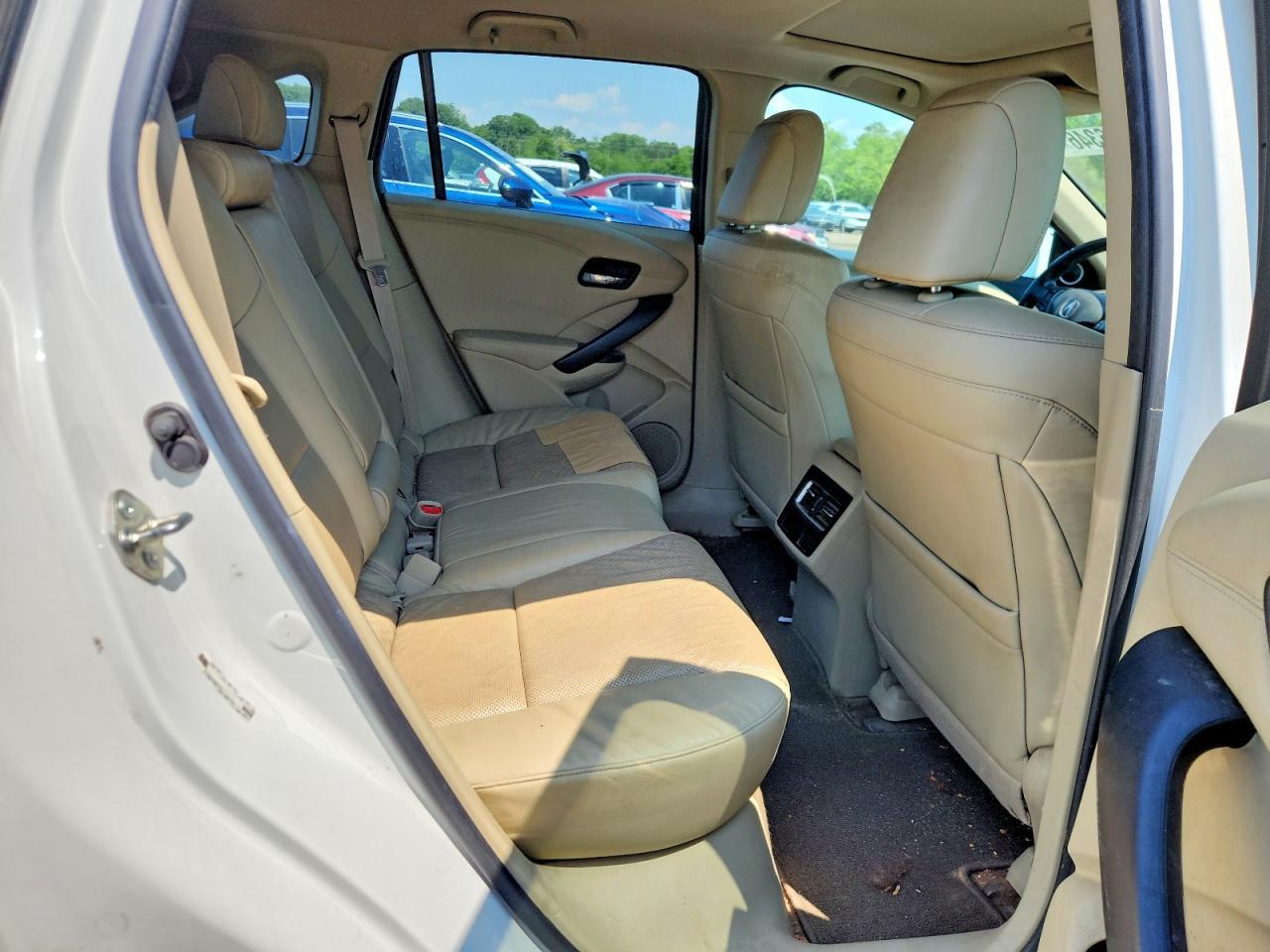 2016 ACURA RDX