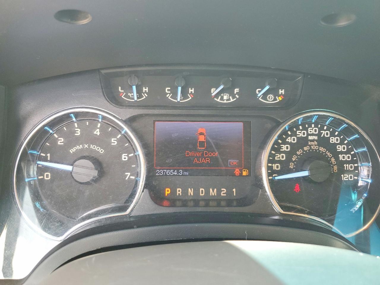 2012 FORD F-150 Lightning