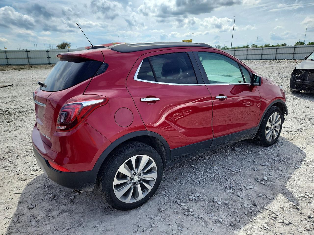 2020 BUICK ENCORE