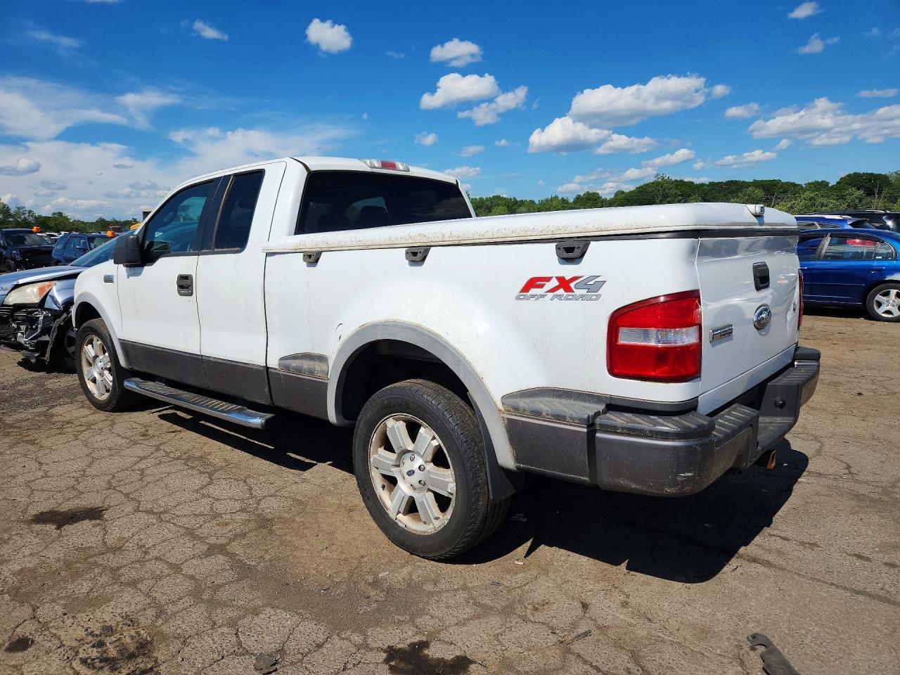 2006 FORD F-150 Lightning