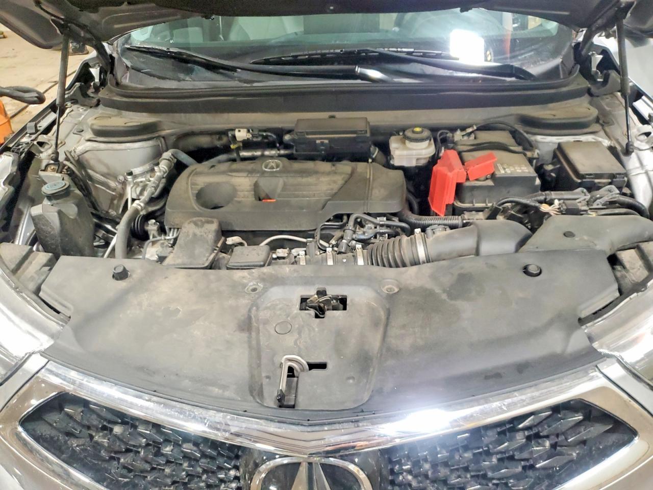 2019 ACURA RDX
