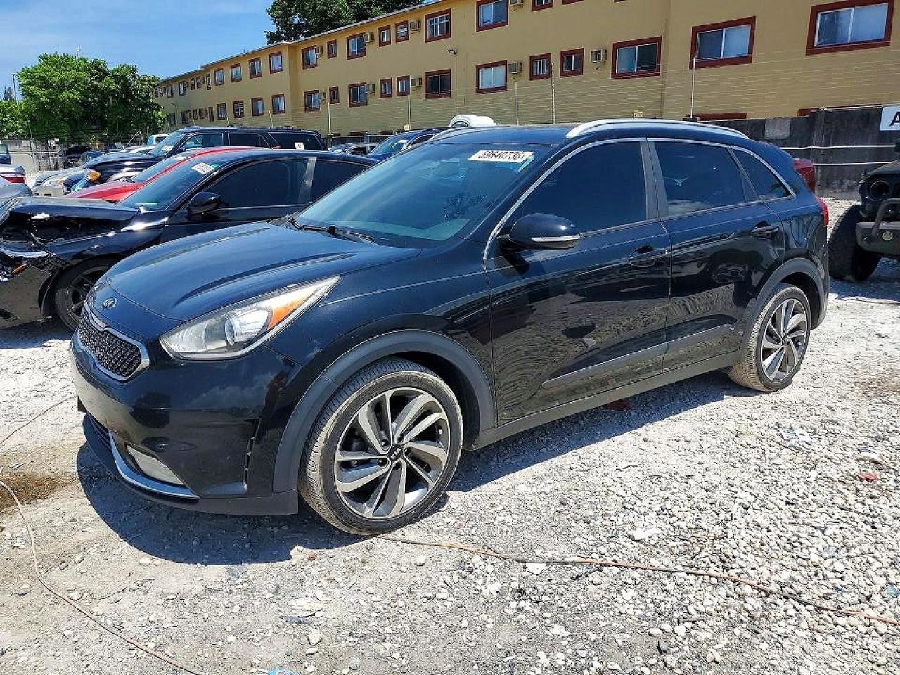 2017 KIA Niro