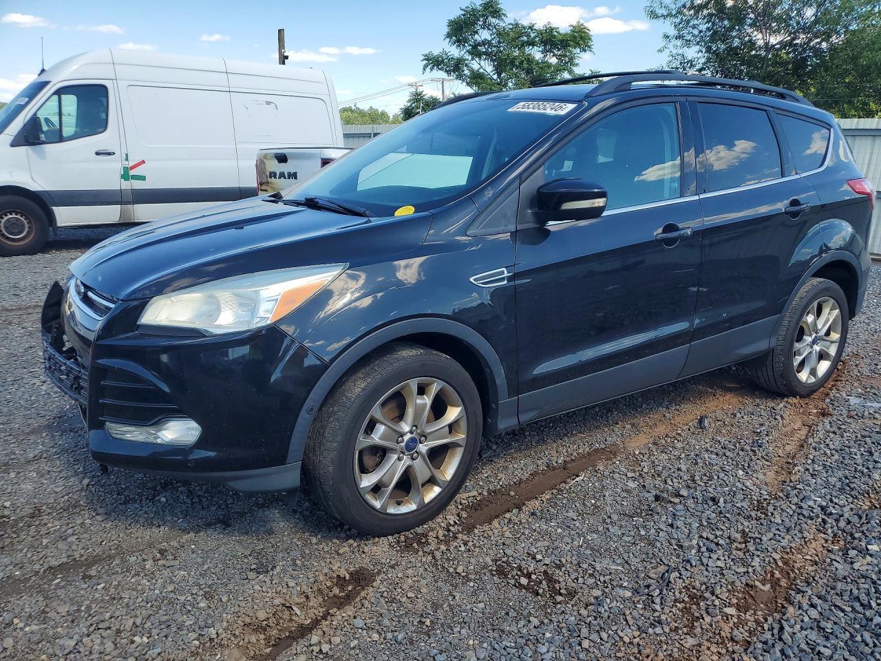 2013 FORD ESCAPE