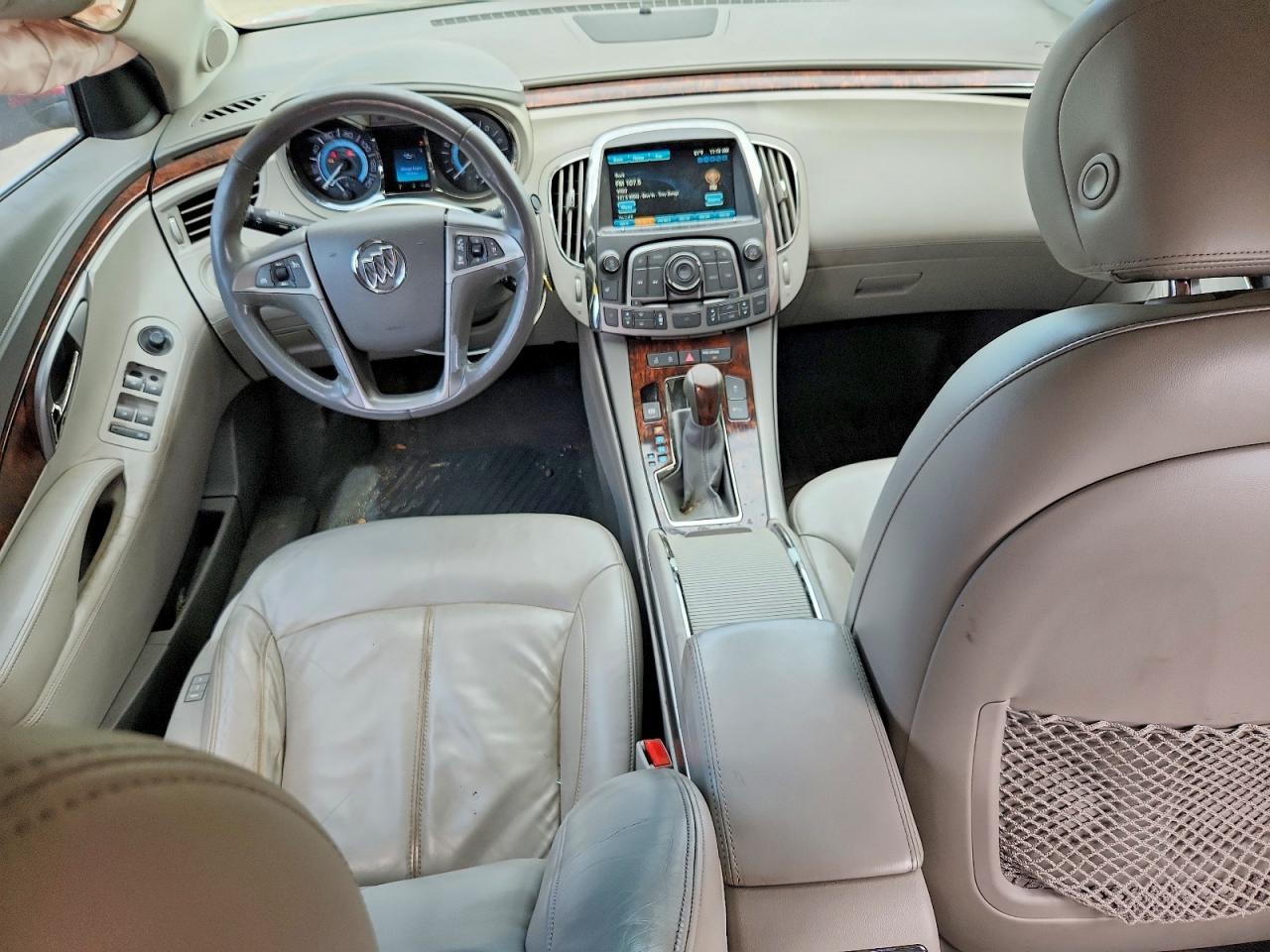 2013 BUICK LACROSSE