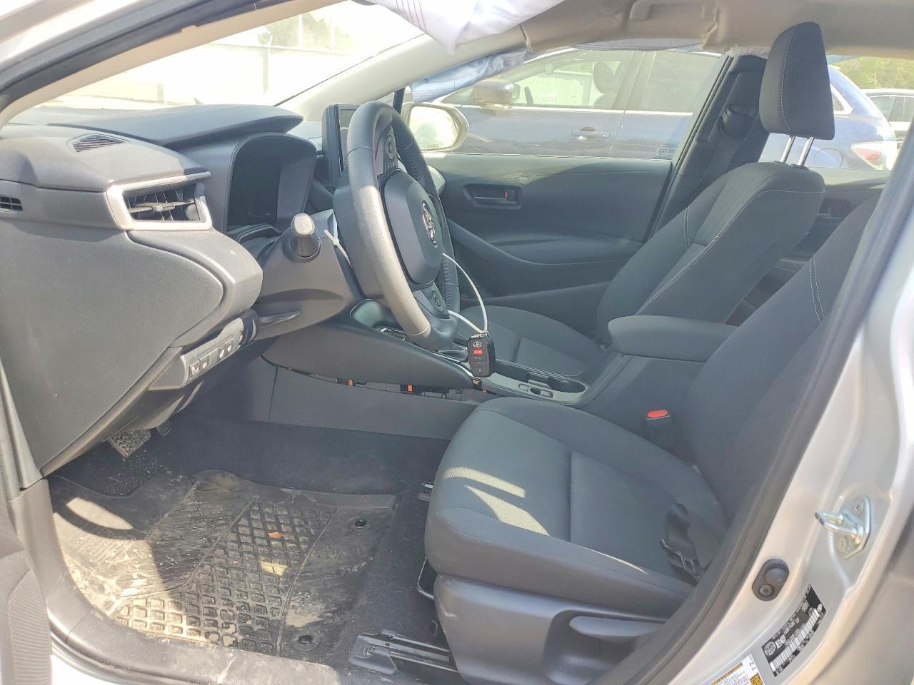 2025 TOYOTA COROLLA