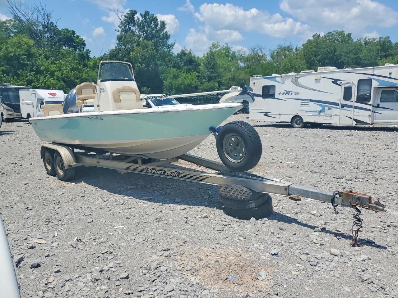 2019 Key West Boat